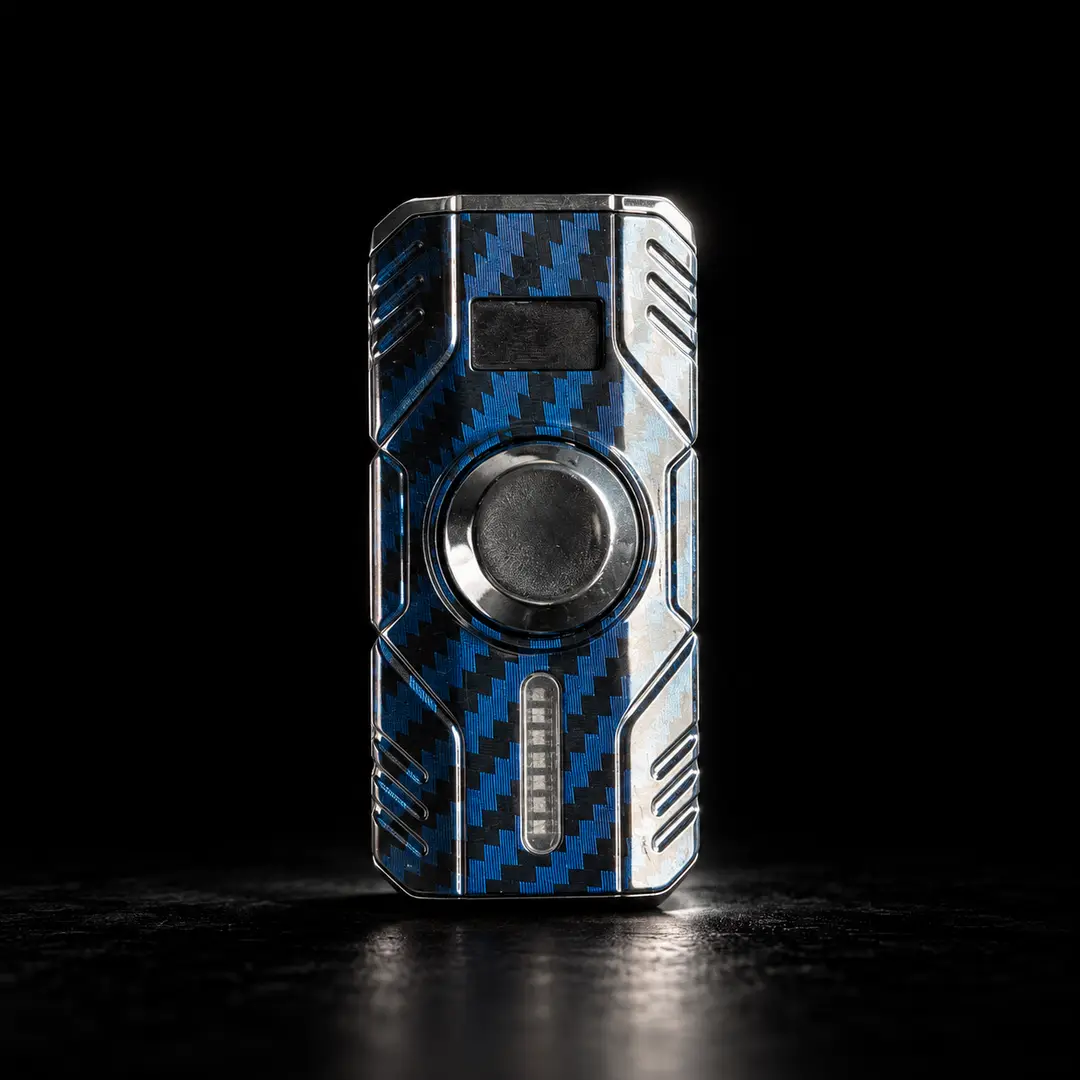 Spinner Lighter with Sound