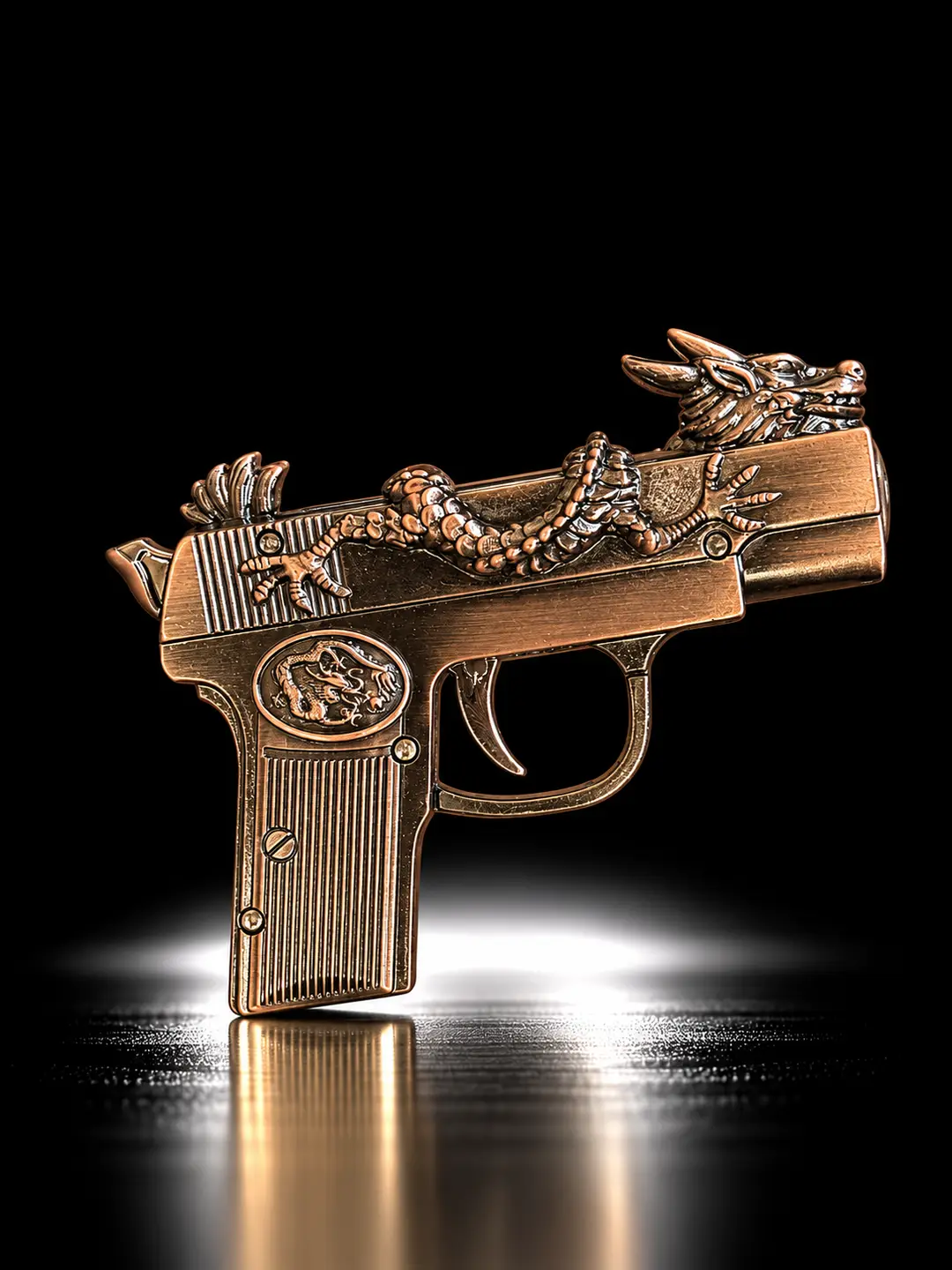 Gun Lighter