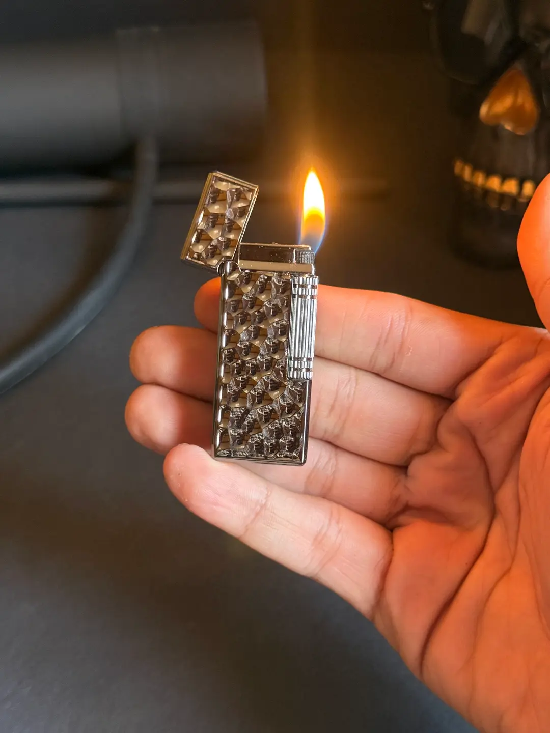 ولاعه ميني ديبون