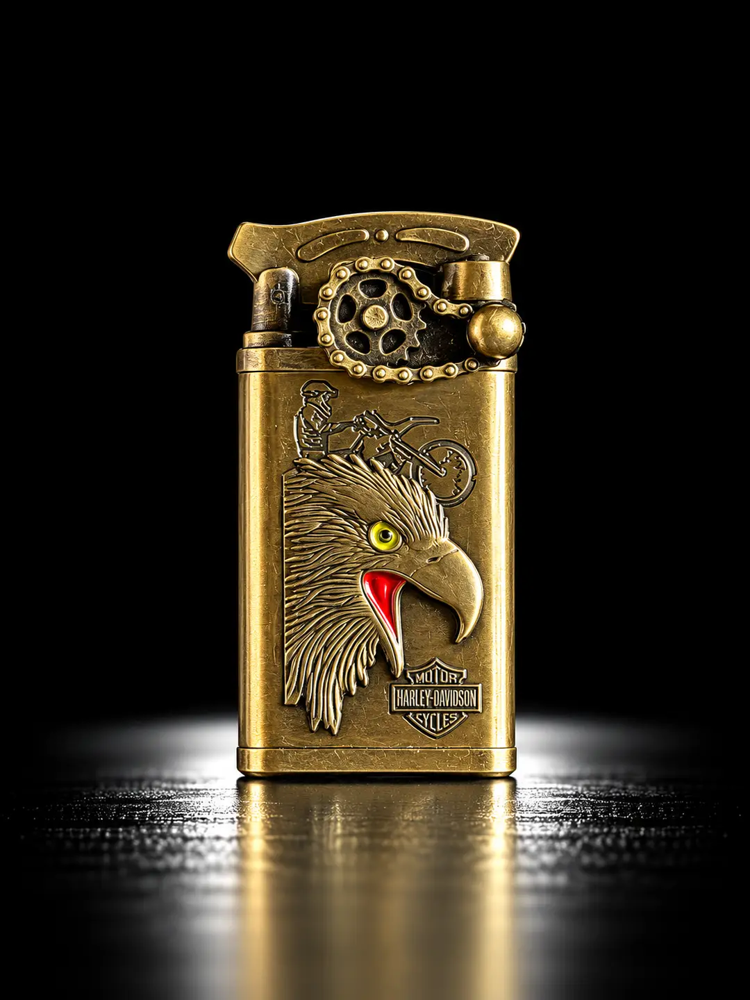 Metal Lighter