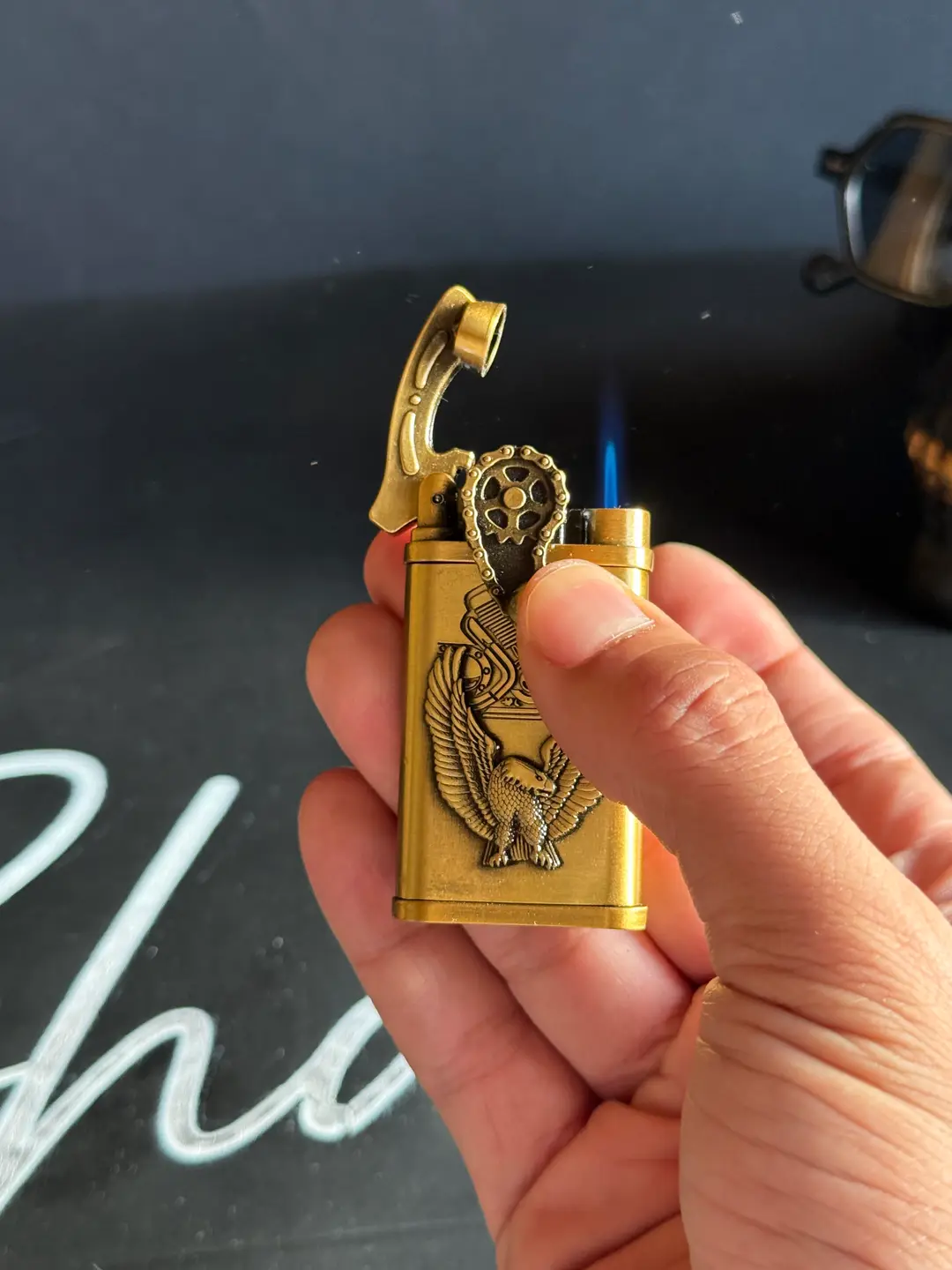 Metal Lighter