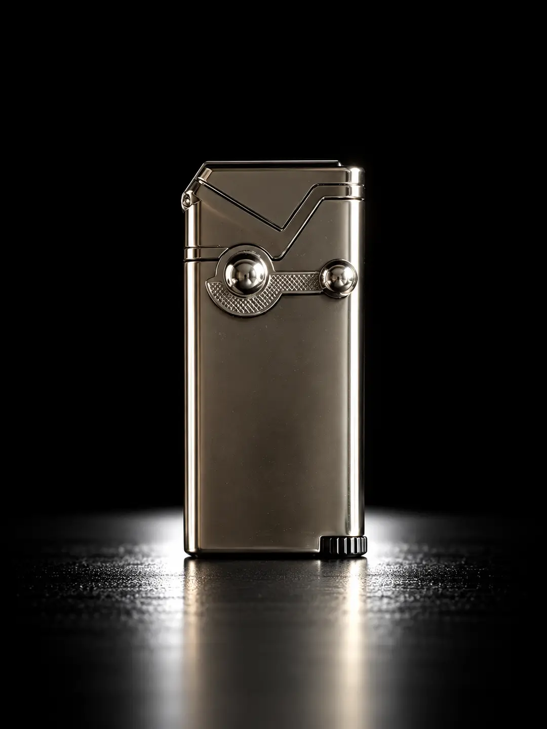 Metal Lighter Warmer