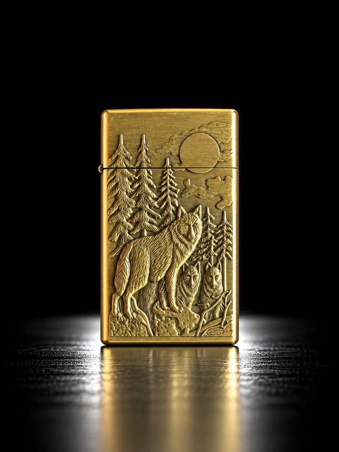 2-in-1 Metal Lighter