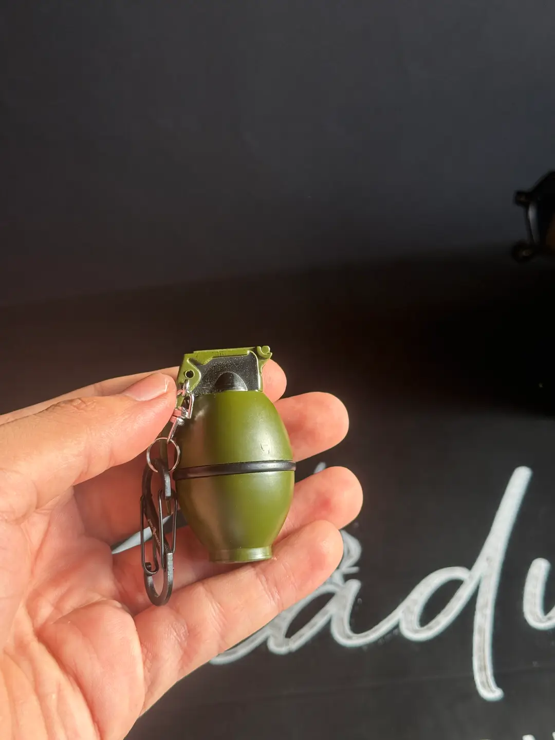 Bomb Lighter Warmer
