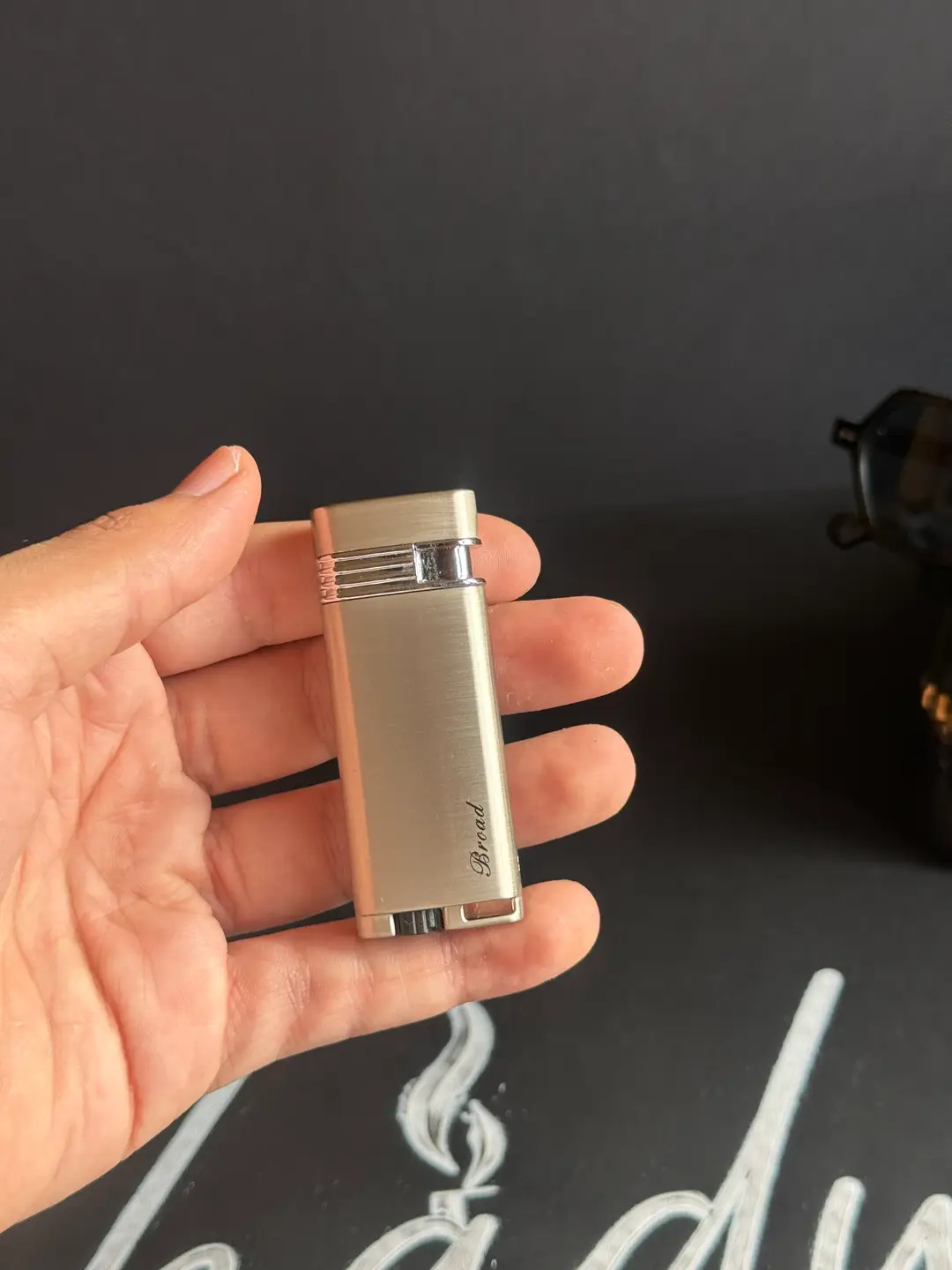 Classic Metal Lighter