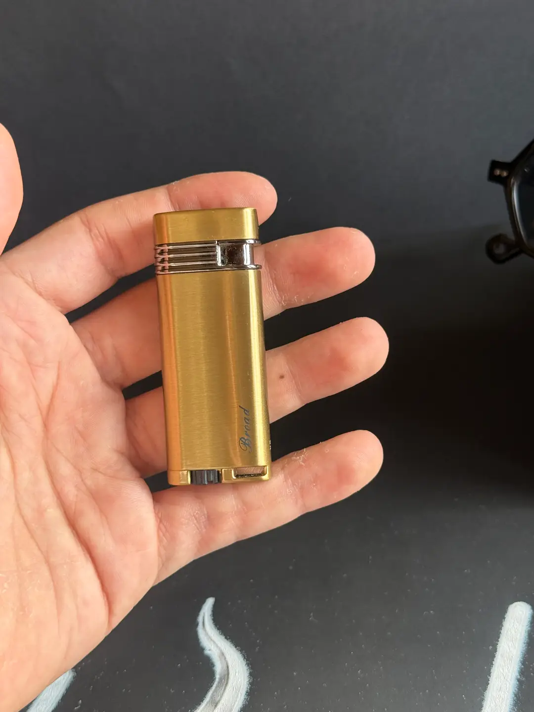Classic Metal Lighter