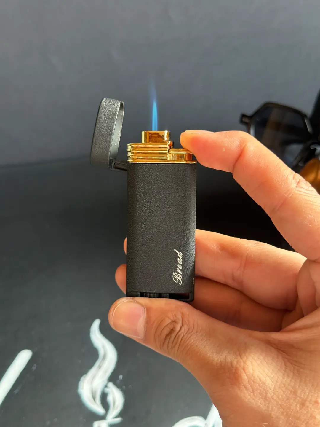 Classic Metal Lighter