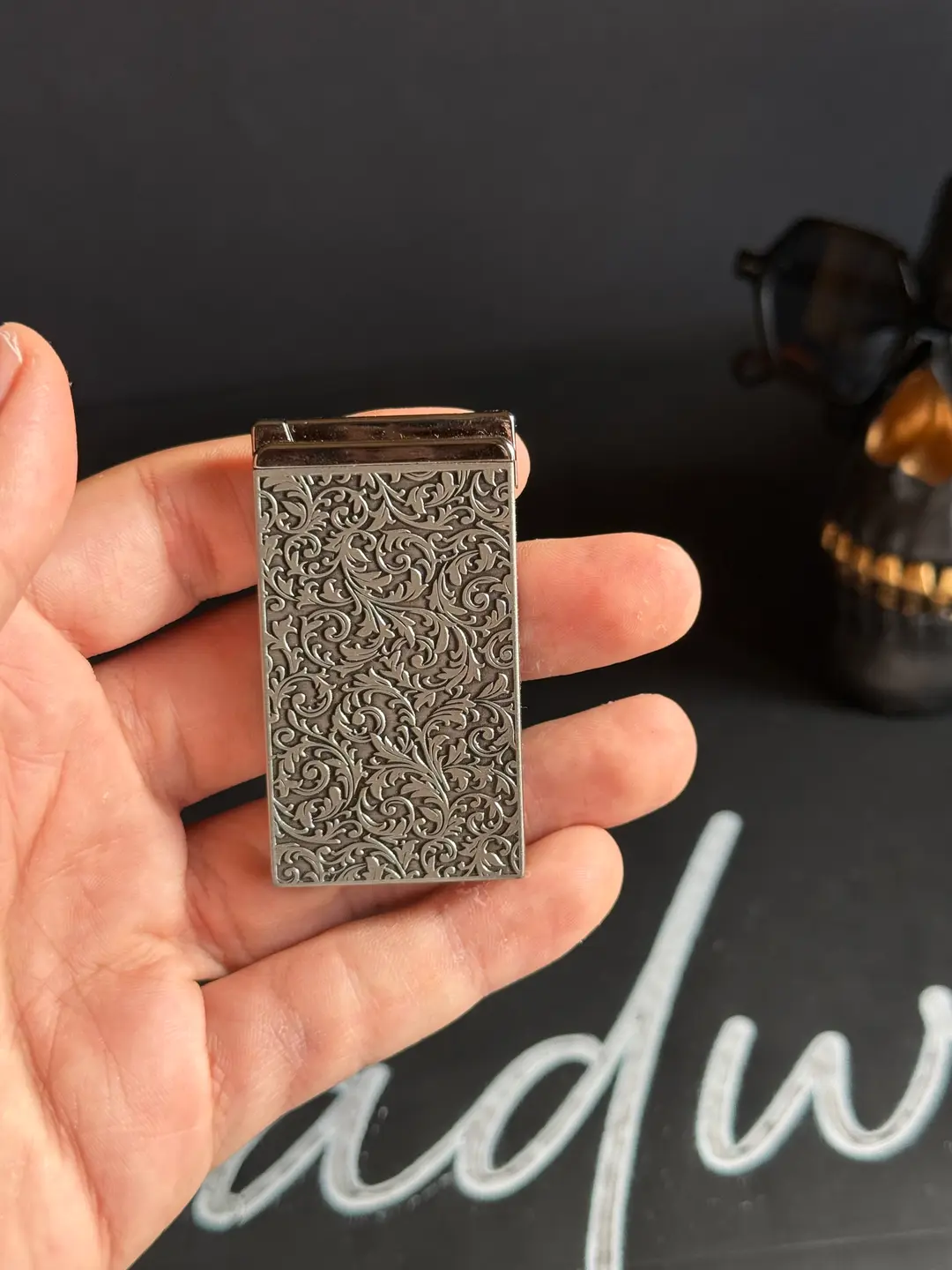 Classic Metal Lighter