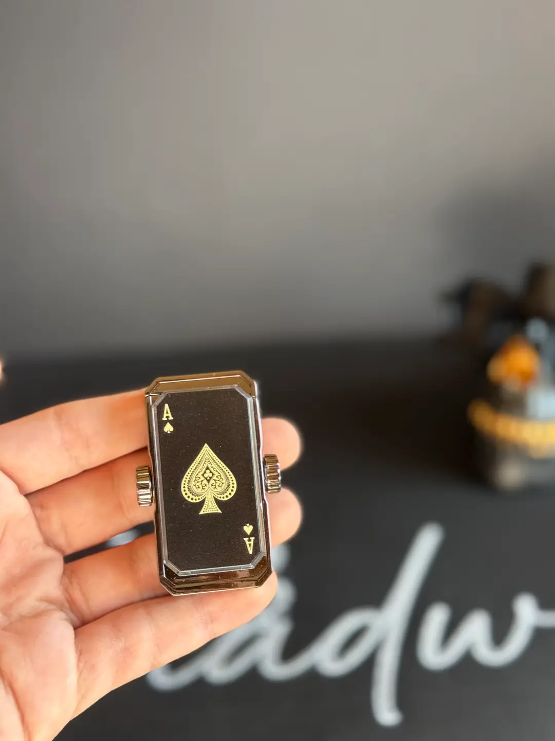 spinner lighter