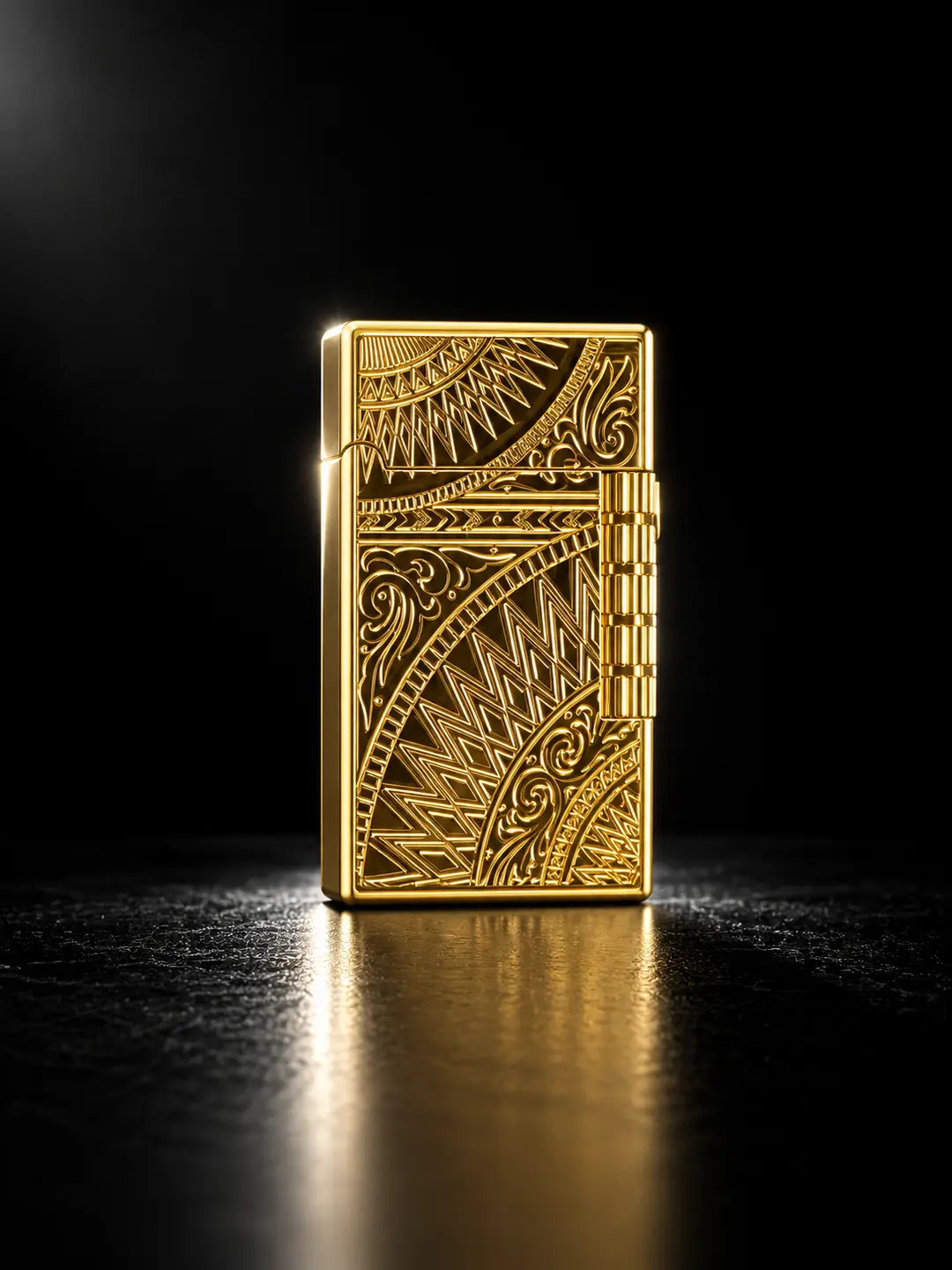 Dupont 2*1 Lighter