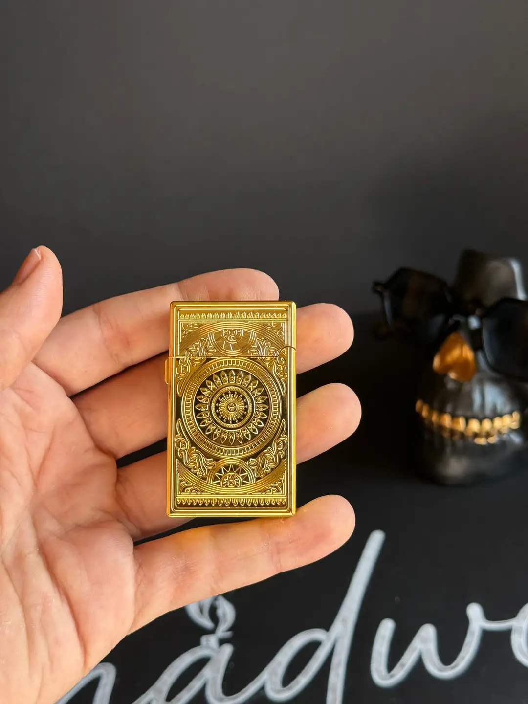 Dupont 2*1 Lighter