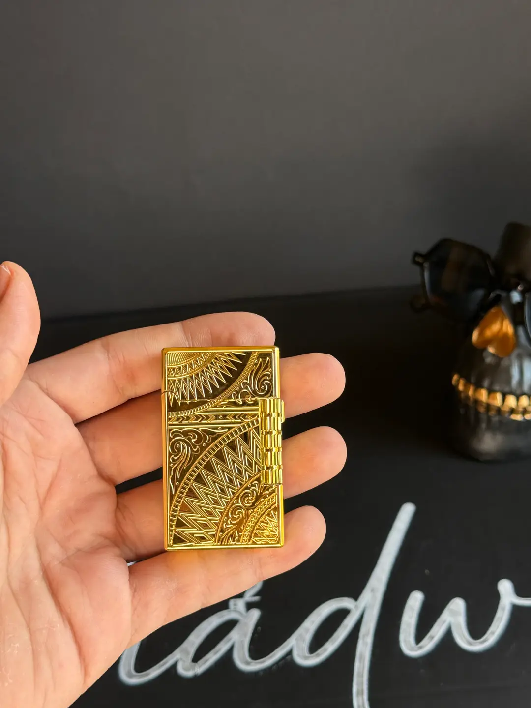 Dupont 2*1 Lighter