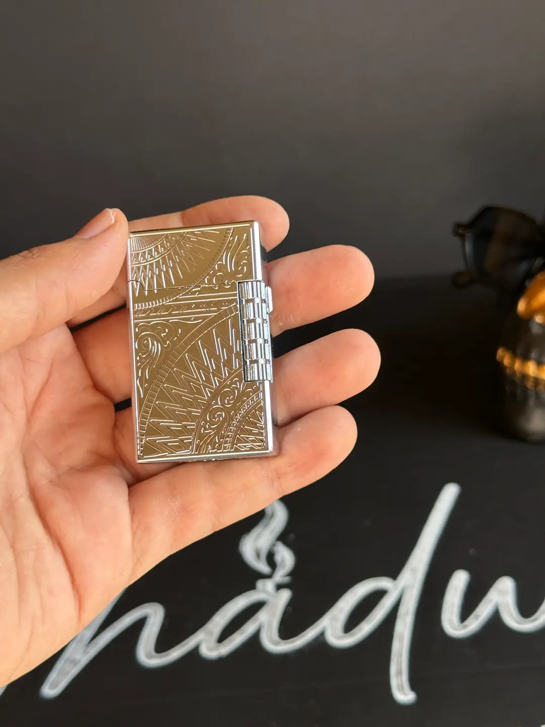 Dupont 2*1 Lighter