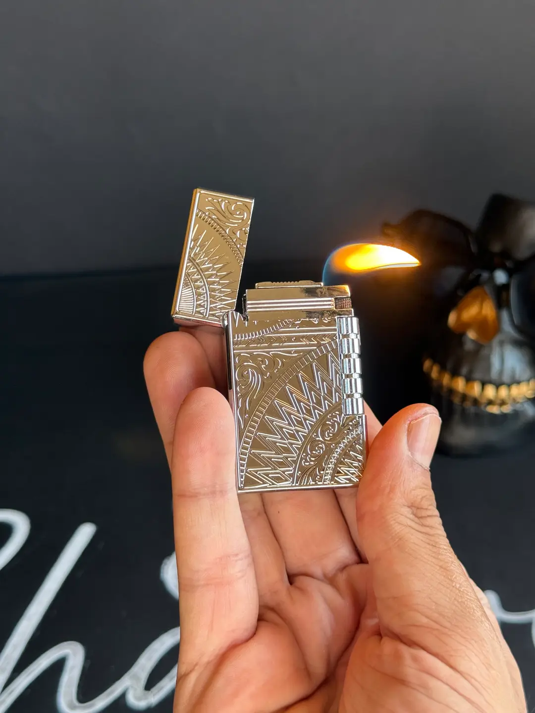 Dupont 2*1 Lighter