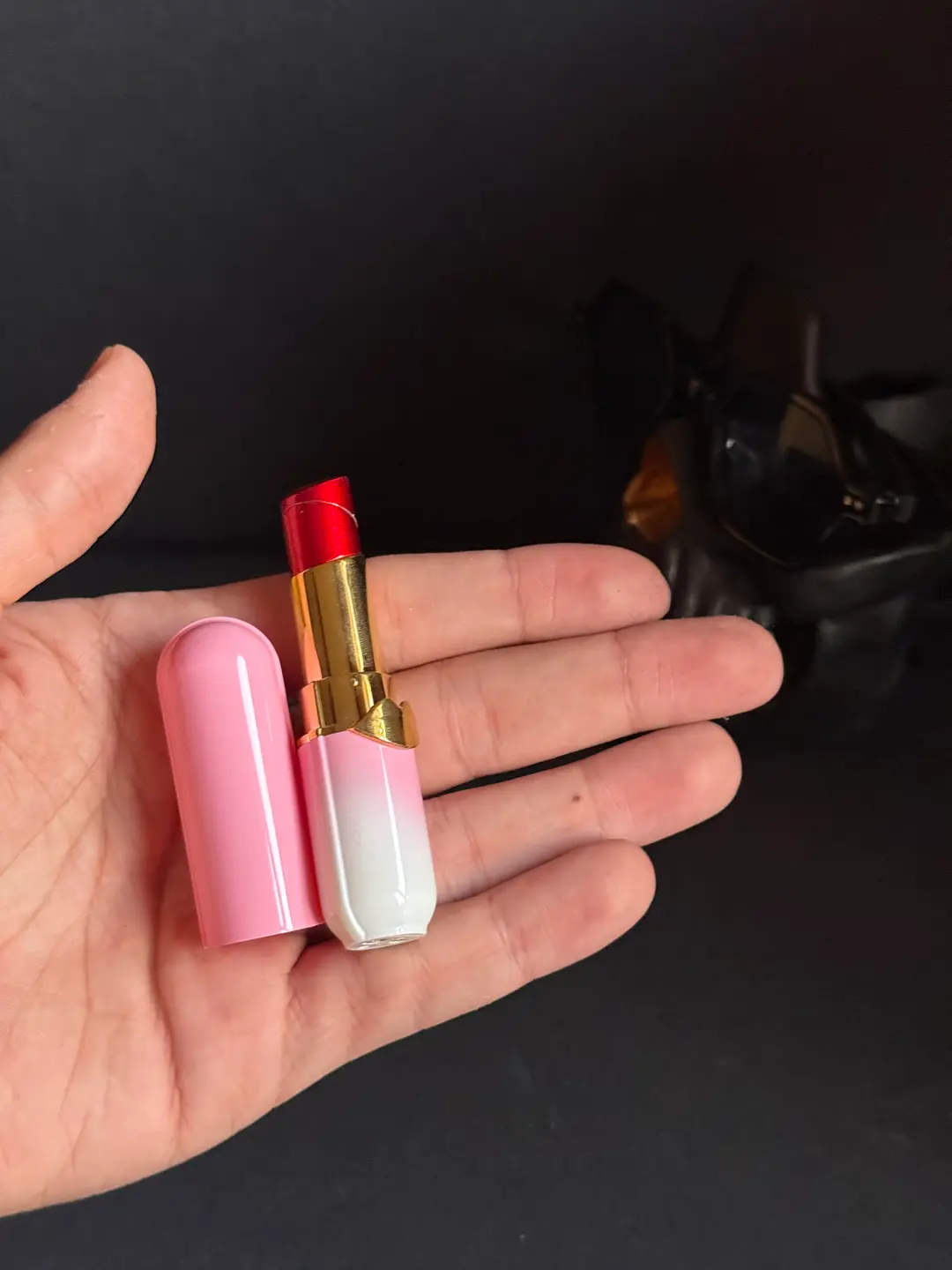 Lipstick Lighter
