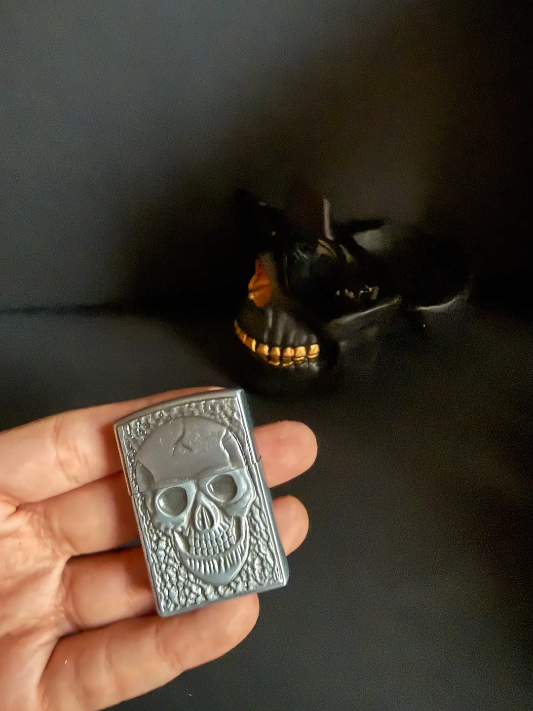 Metal Lighter