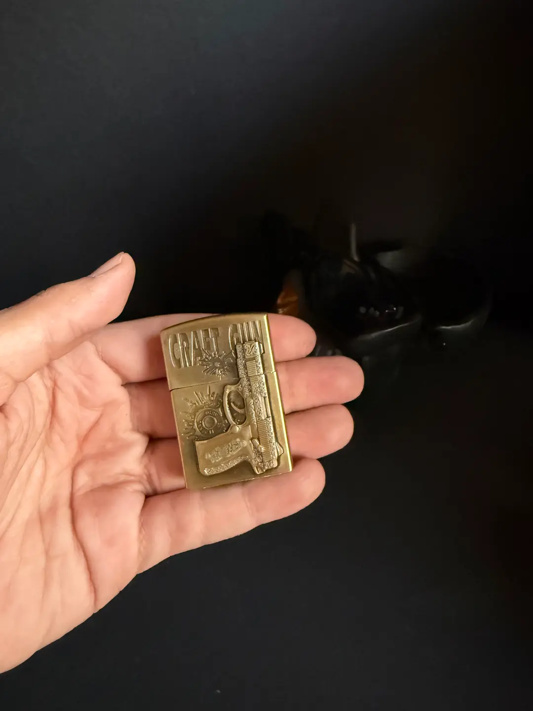 Metal Lighter
