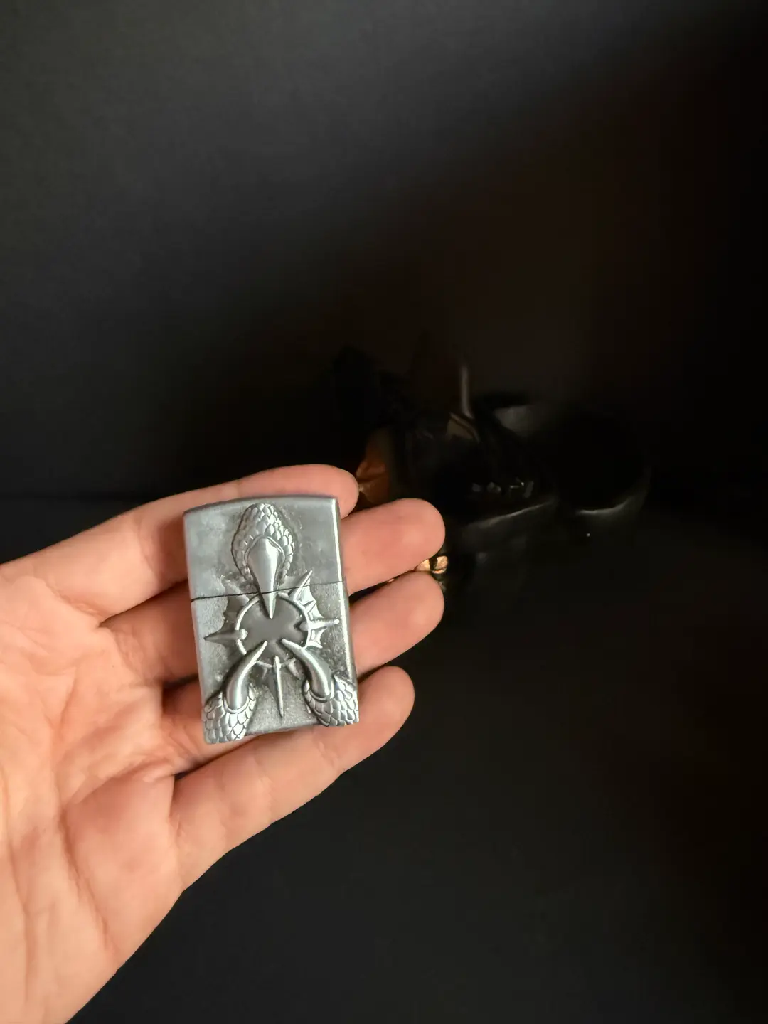 Metal Lighter