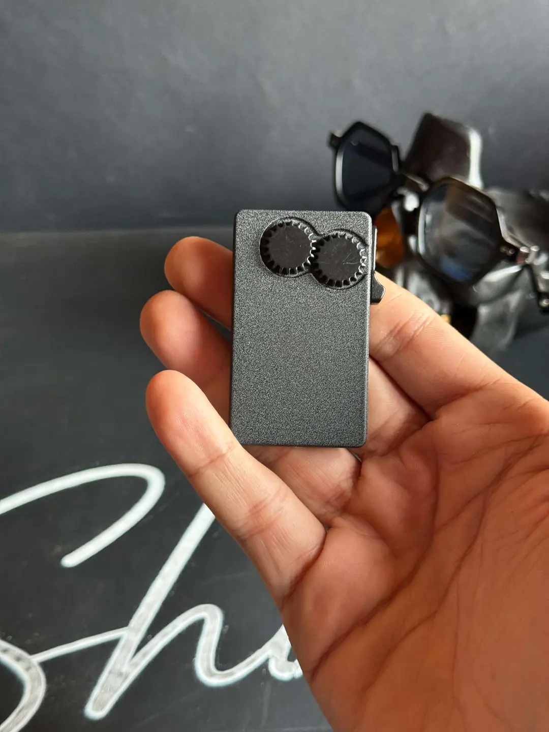 Black lighter