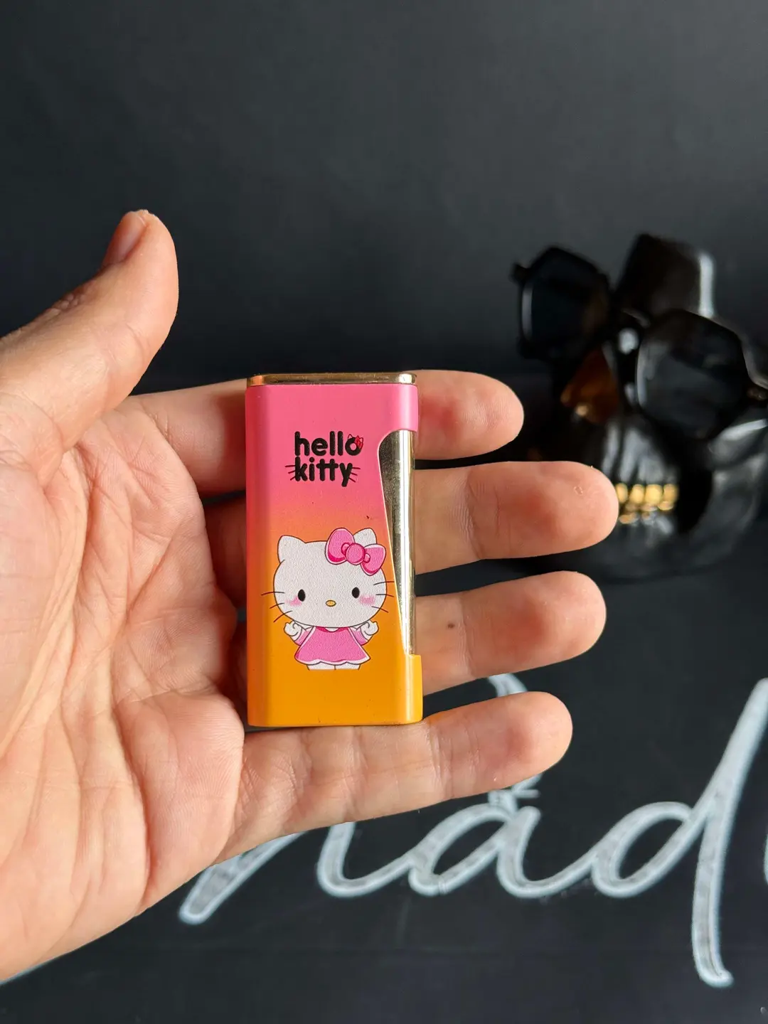 Kitty lighter