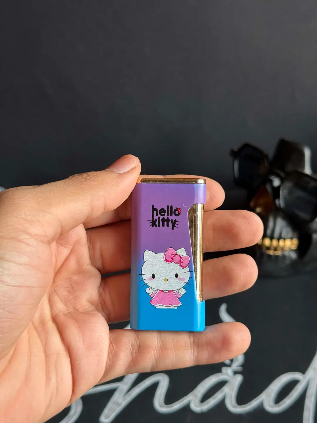 Kitty lighter