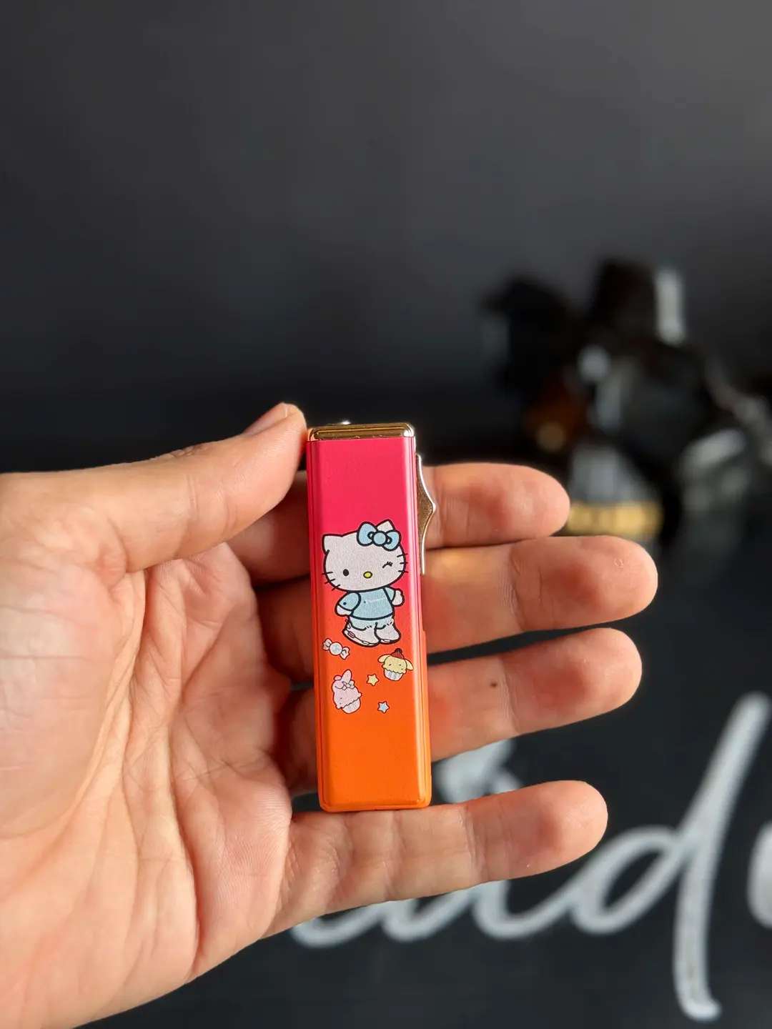 Kitty lighter