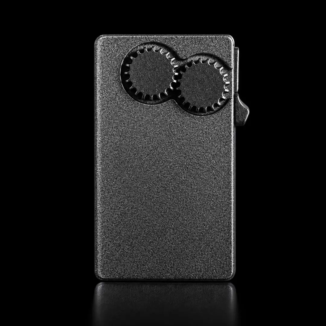 Black lighter
